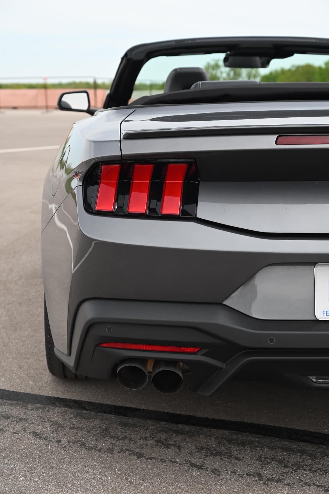 S650 Mustang Official CARBONIZED GRAY Mustang S650 Thread Carbonized Gray 6