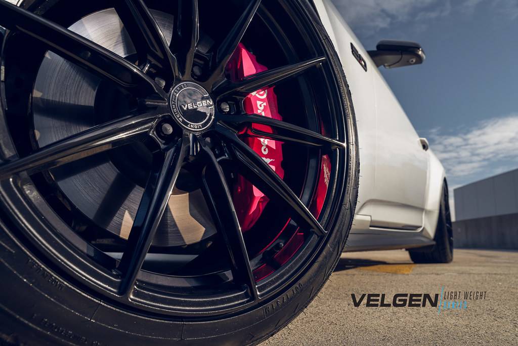 S650 Mustang Official Velgen Wheels S650 Mustang Thread Carbonized Gray Metallic S650 Mustang - VF10 - Gloss Black_9