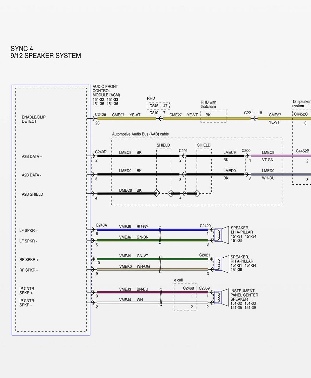 S650 Mustang S650 Aftermarket Sound System Cell 130 Page 010