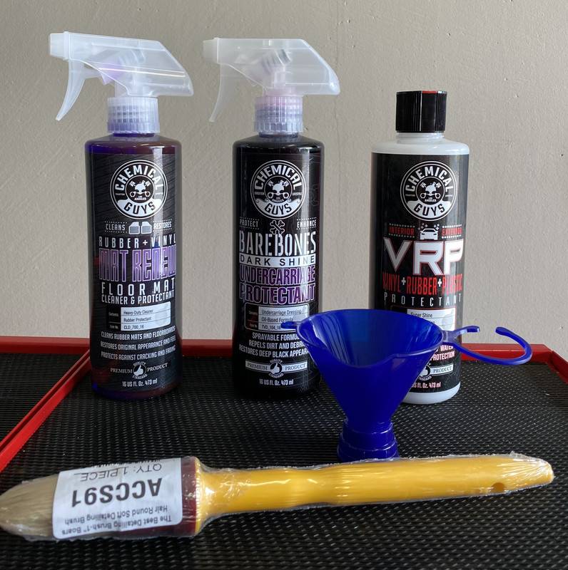 S650 Mustang Aussie S650 Paint protection and detailing thread cg20101