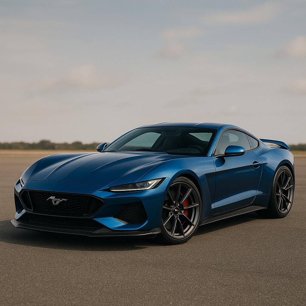 S650 Mustang What direction should the next generation mustang styling go in? ChatGPT Image Jul 4, 2025 at 12_28_16 PM