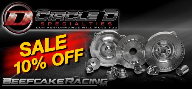 S650 Mustang Up to 55% off Black Friday @Beefcake Racing! circle-d-specialties-sale-10off-beefcake-racin