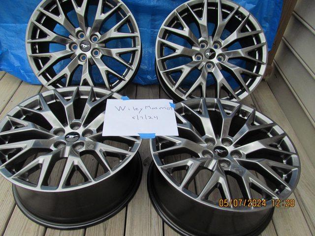 S650 Mustang 2024 Mustang GT Wheels CjwRcFnl