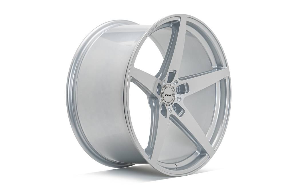 S650 Mustang Official Velgen Wheels S650 Mustang Thread Classic 5 - Gloss Silver_2
