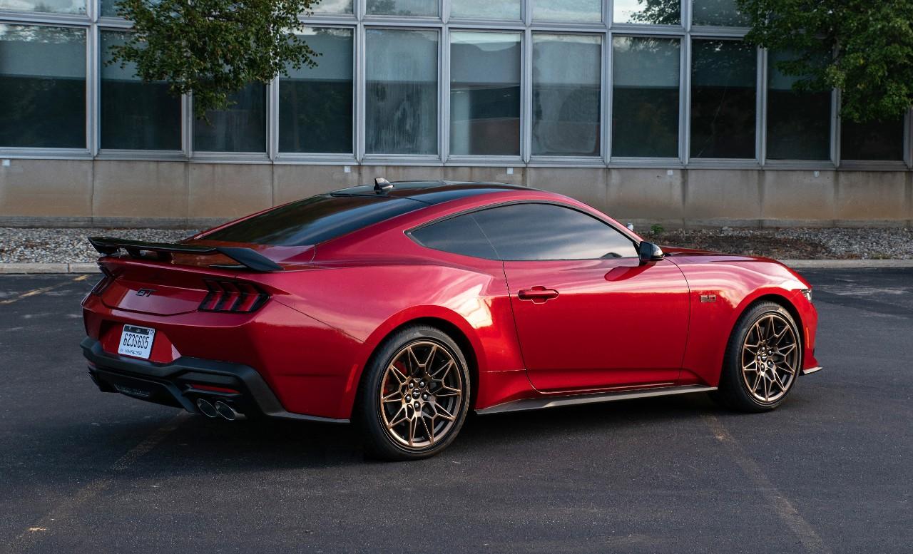 S650 Mustang S650 Mustang Design Sketches, Proposals, Modeling (Exterior + Interior) Clays_&_IO_Exterior_10-22-2021_GT PP rear