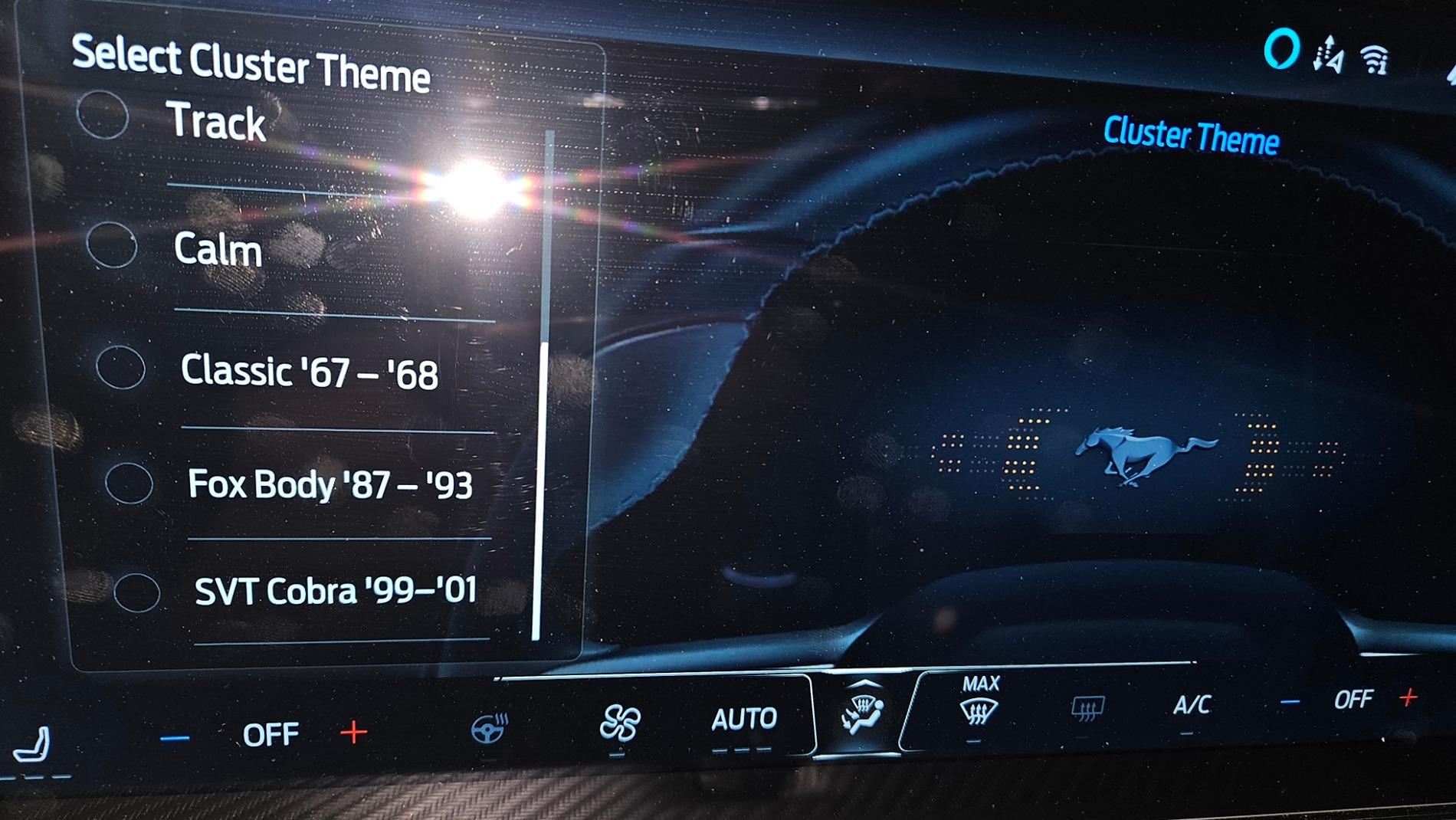 S650 Mustang Got my Cobra Gauge update Cobra_Guages_Select