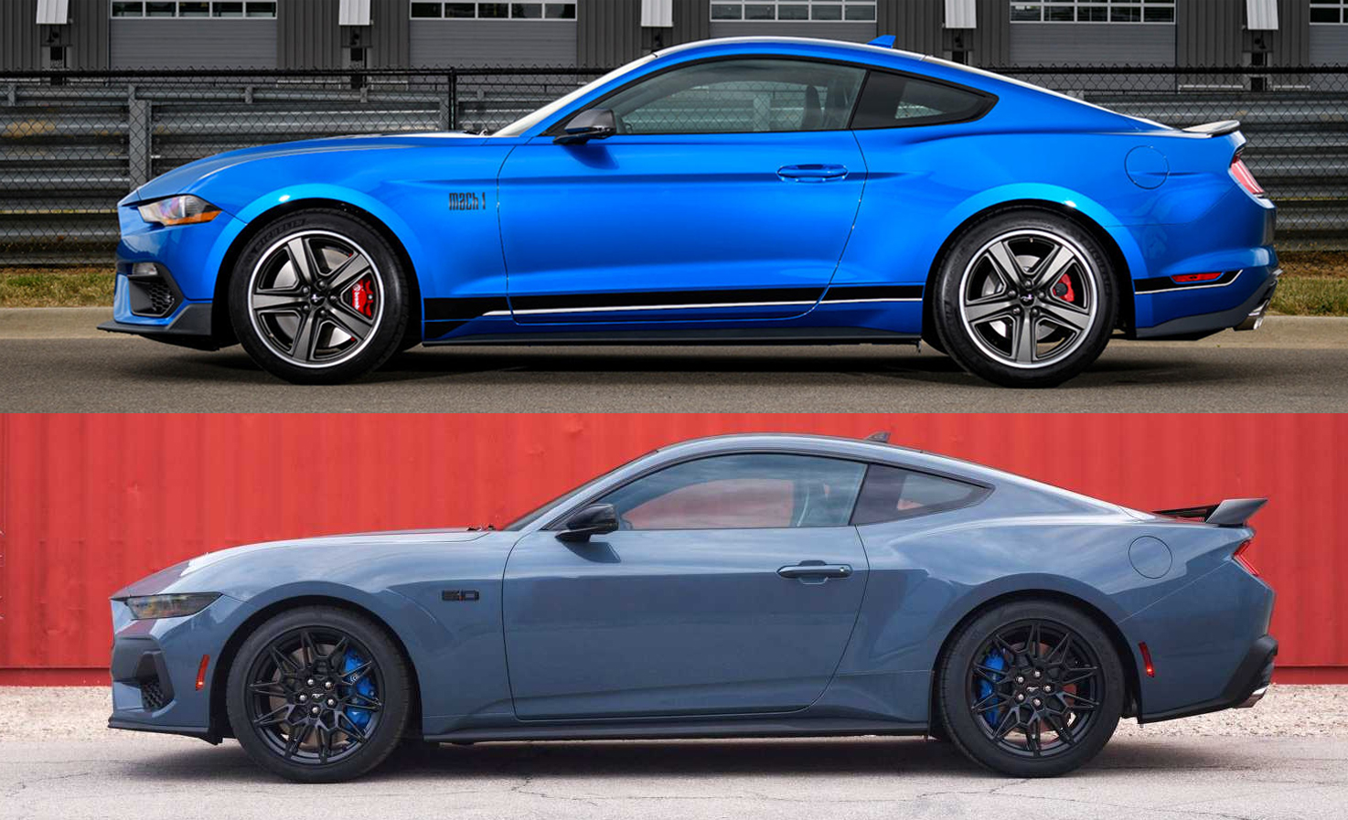 S650 Mustang S650 Mustang Fanboi Thread compare