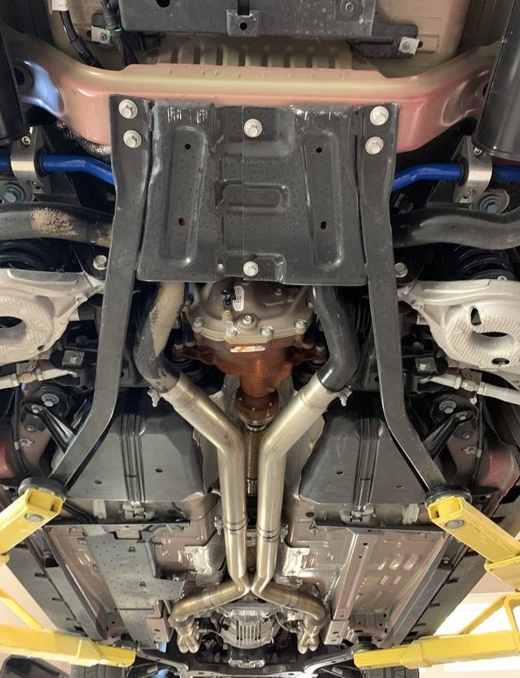 S650 Mustang So why does my S650 GT not handle as well as my S550 GT? Convertible Bracin