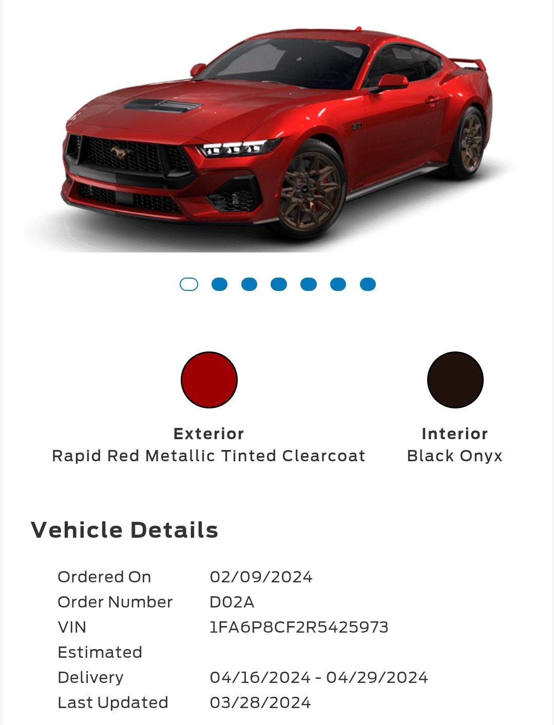 S650 Mustang 2024+ Mustang S650 Orders Tracking List & Stats [Enter Yours!] Copy of Screenshot_20240328_091117_Chrome