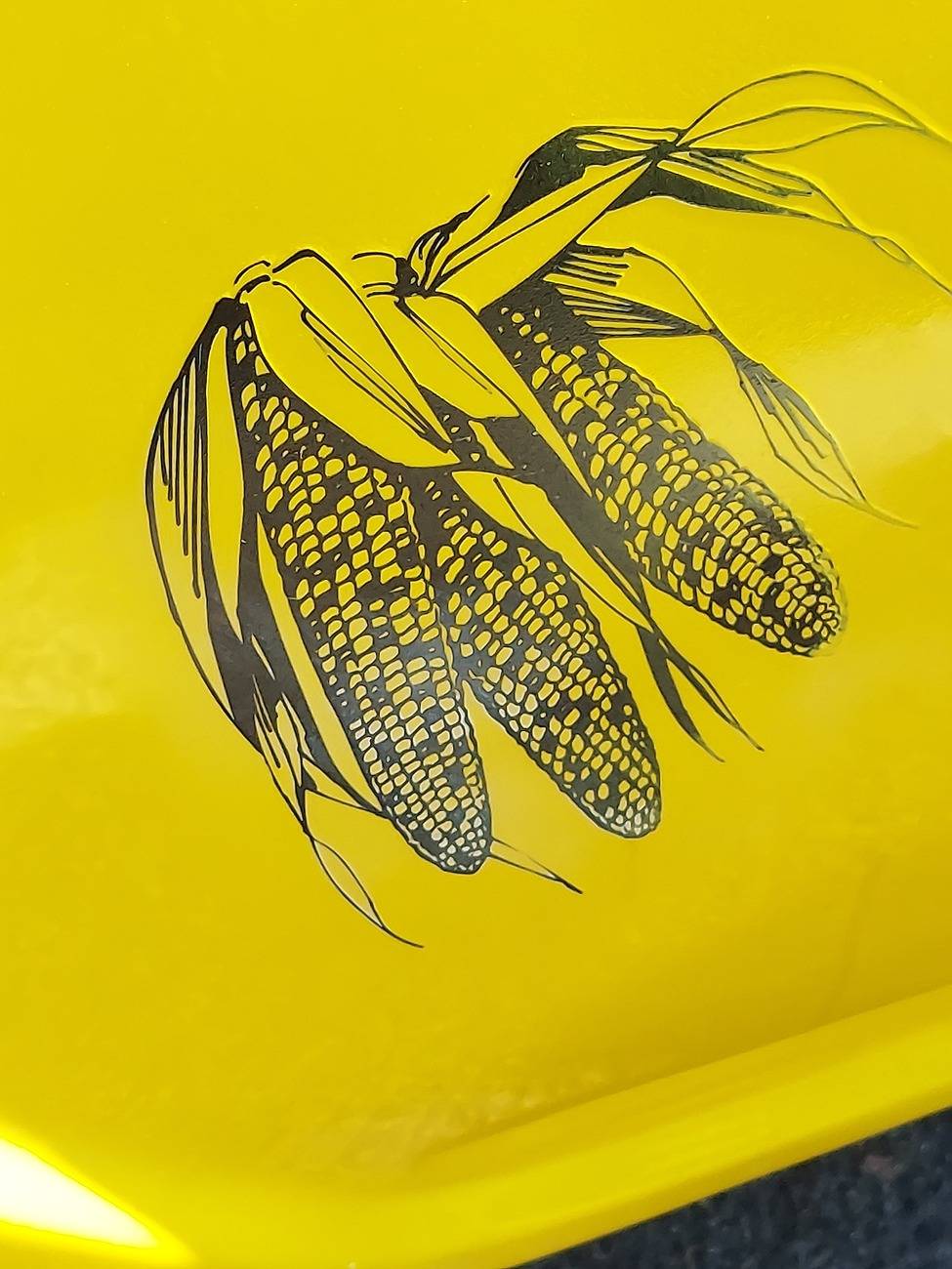 S650 Mustang Why would you do that? - A thread corn pop fail 002