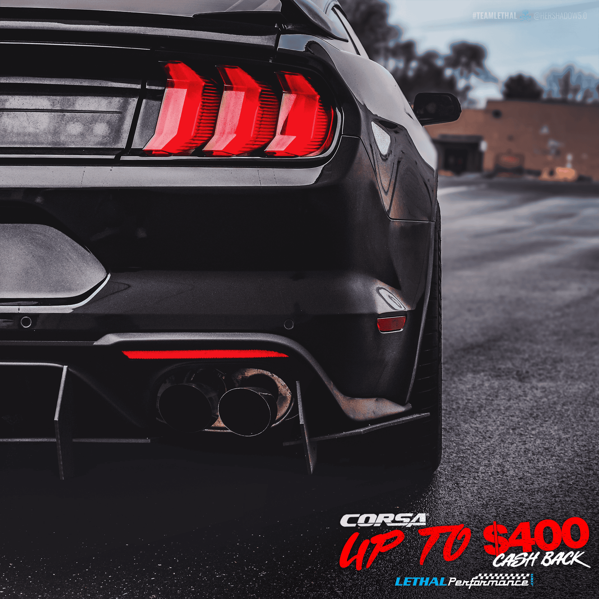 S650 Mustang Corsa Rebate Ending Soon - Don't Miss Out! corsa sale  hershadow5.0 