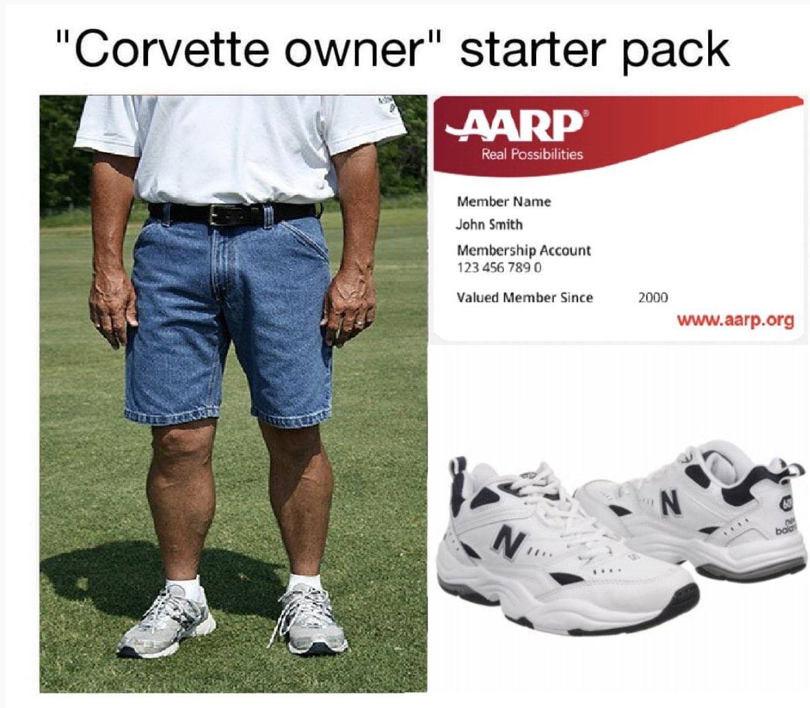 S650 Mustang The Added Costs of Buying a New Car Corvette owner starter pack