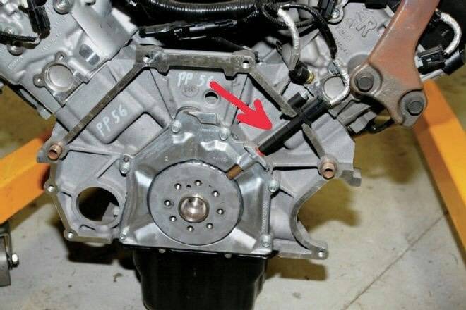 S650 Mustang S650 is there no actual oil temp sensor? crank sensor
