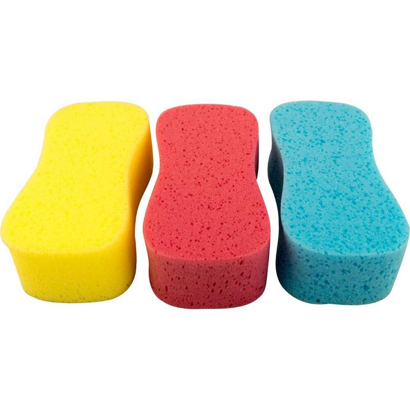 S650 Mustang Wash Media: Mitts, Sponges & Pads cws101