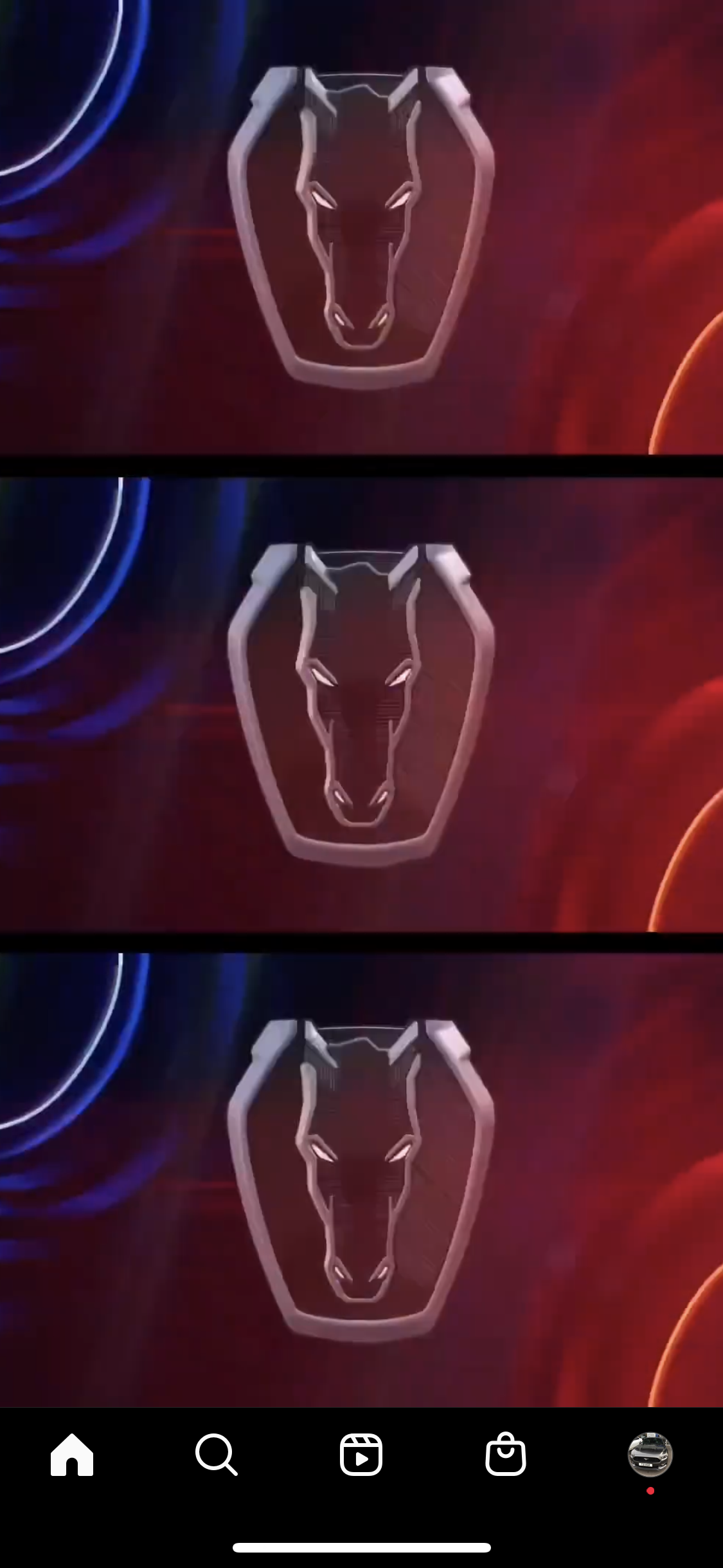 S650 Mustang New Mustang Pony badge shown in another S650 teaser D1C4C23E-567B-4B65-857D-A1AF17F9B216