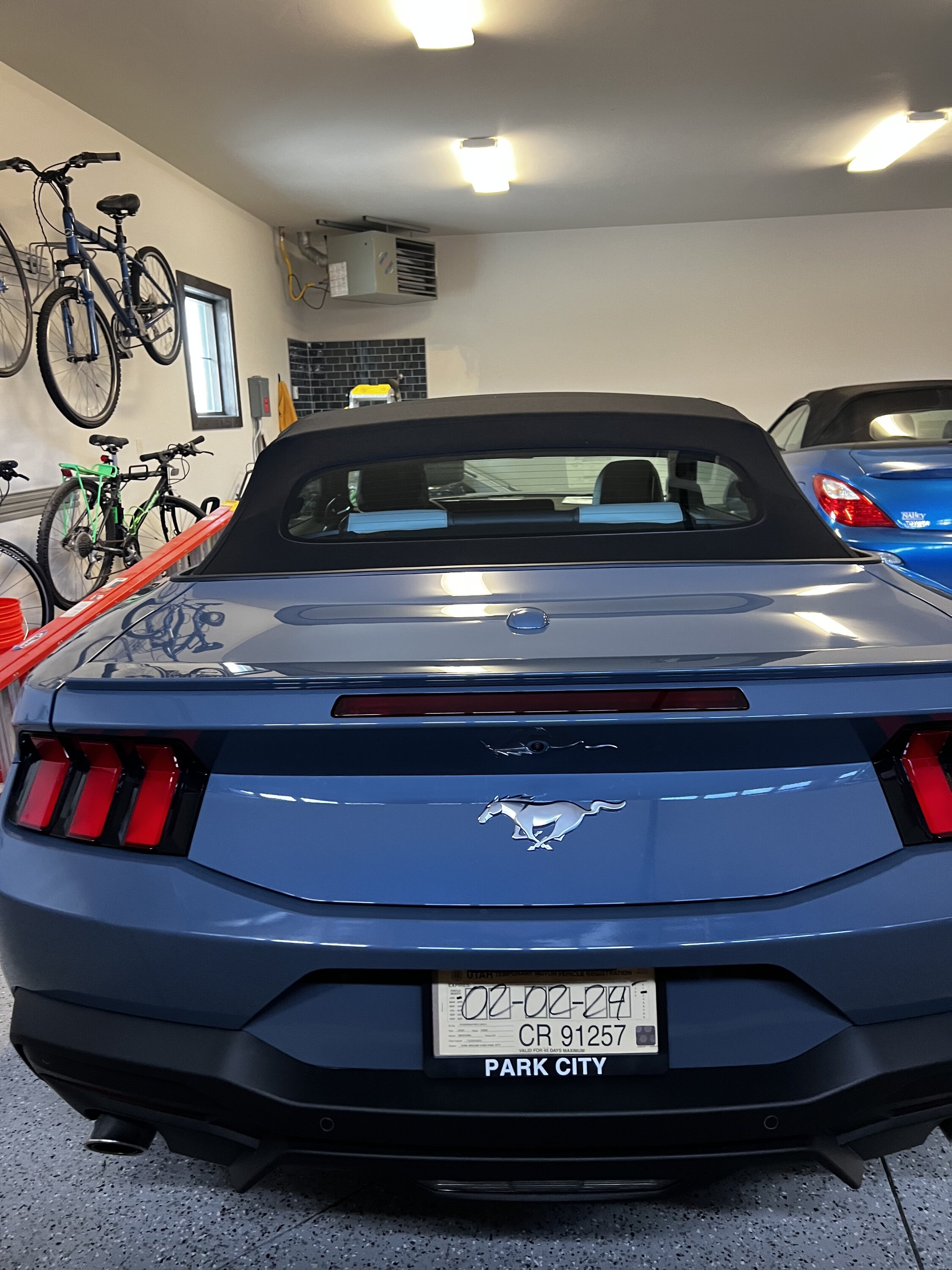 S650 Mustang Anyone taken delivery or seen in real life GT in Vapor Blue? D88AADE3-50B8-4A98-8CC4-C0843863B4B2