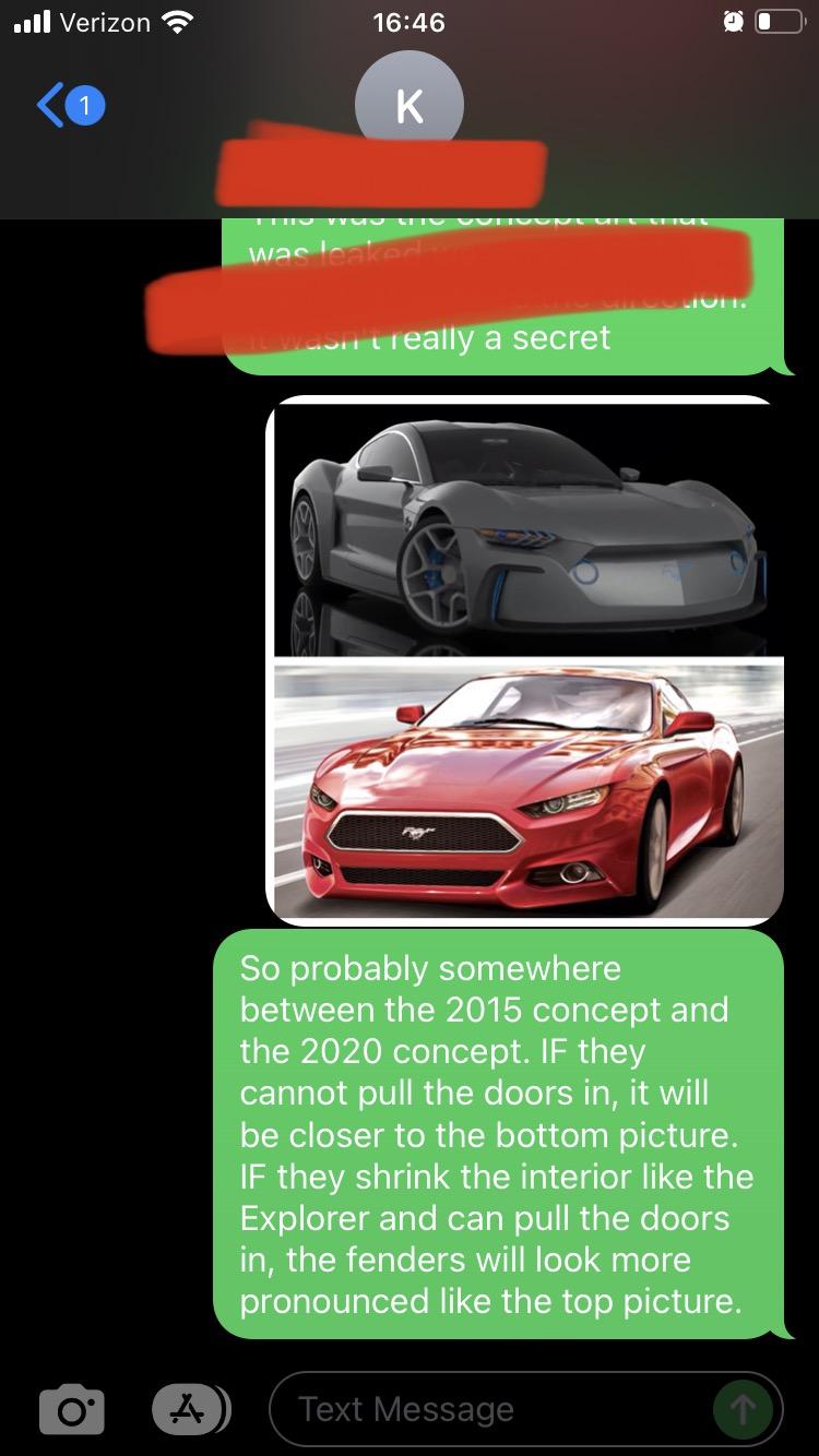 S650 Mustang S650 Mustang rendered by Sketch Monkey DA2D5E58-DB91-4A80-B18C-D2366BBC194C