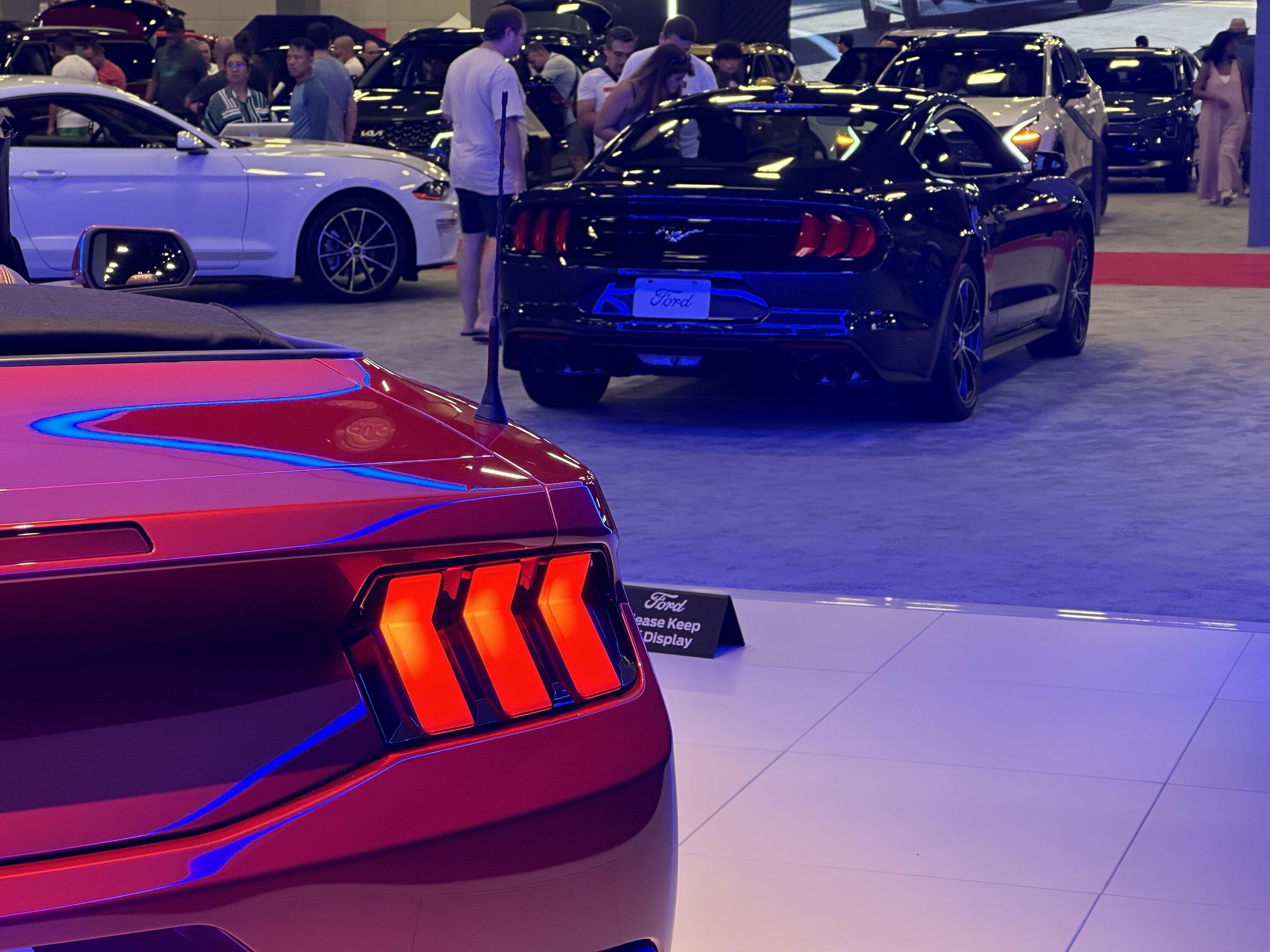 S650 Mustang S650 GT Convertible | Miami International Auto Show (pics + vids) DAF89522-66FD-4F29-AA4B-AB624935718F