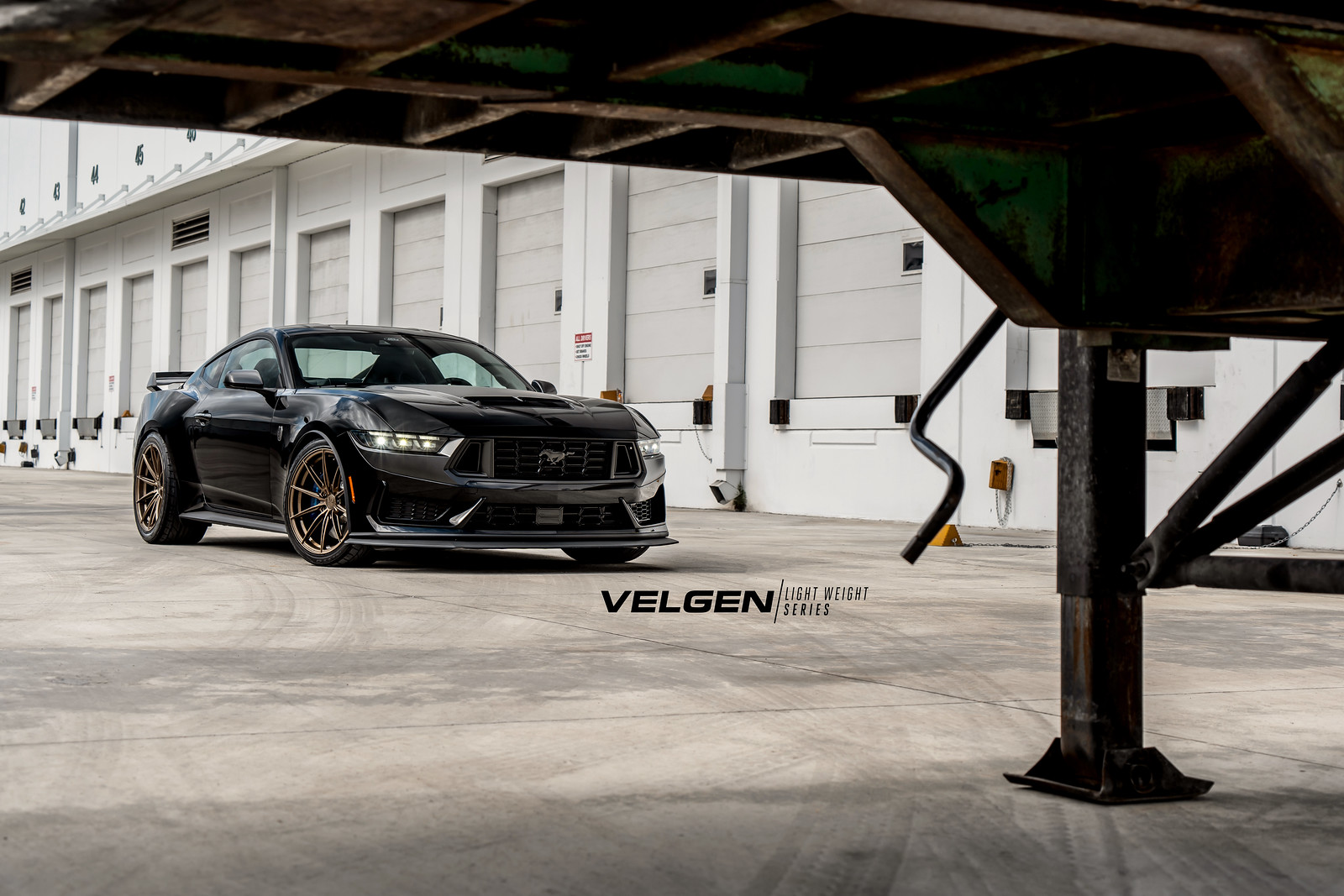 S650 Mustang Warning about HRE wheels and how they fit Darhorse Velgen VF10-2