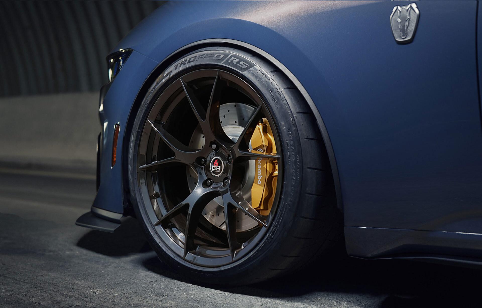 S650 Mustang Modified S650 Thread dark horse 2