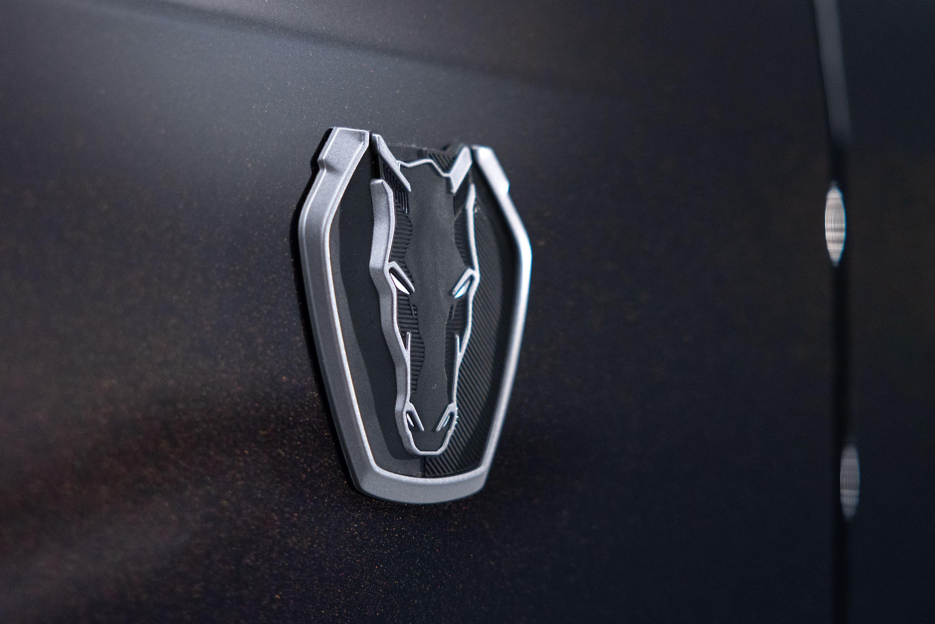 S650 Mustang Hmmm…wonder how this will play out? dark horse logo