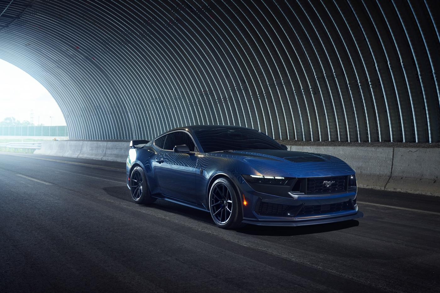 S650 Mustang 🏴‍☠️ Mustang Dark Horse S and Dark Horse R Revealed! dark-horse-mustang-s650-7