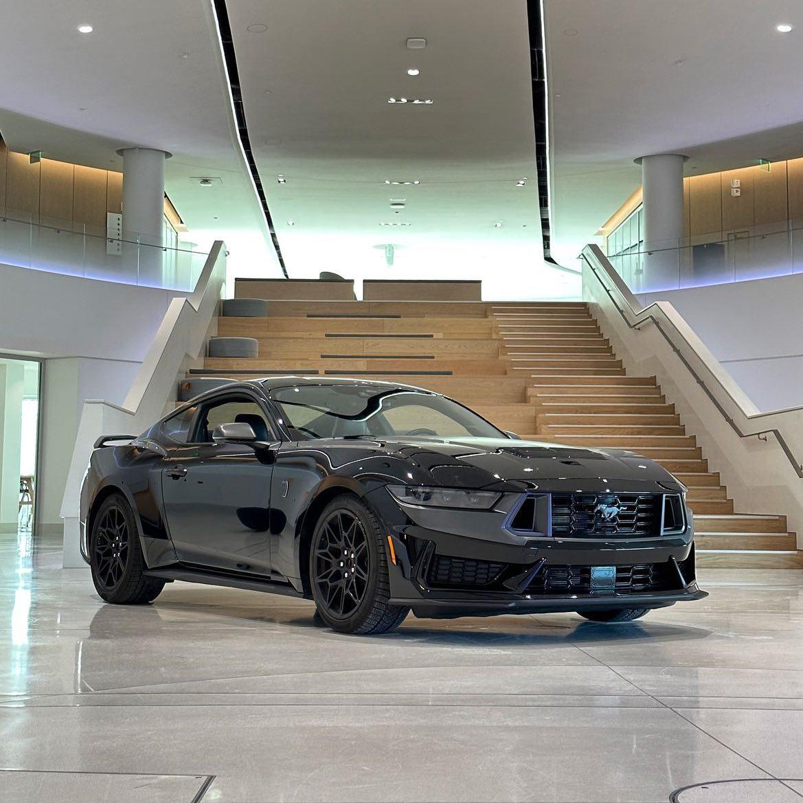 S650 Mustang Official SHADOW BLACK Mustang S650 Thread Dark Horse Shadow Black 2