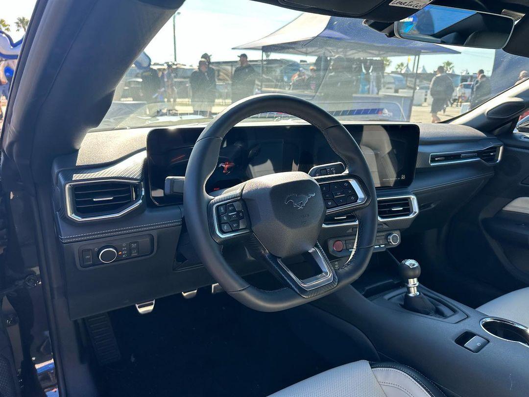 S650 Mustang Official DARK MATTER GRAY Mustang S650 Thread Dark Matter Gray 2024 Mustang GT 2