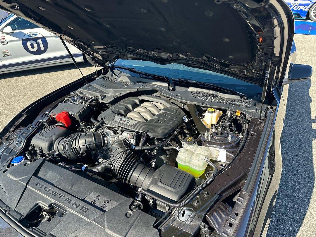 S650 Mustang Official DARK MATTER GRAY Mustang S650 Thread Dark Matter Gray 2024 Mustang GT 3