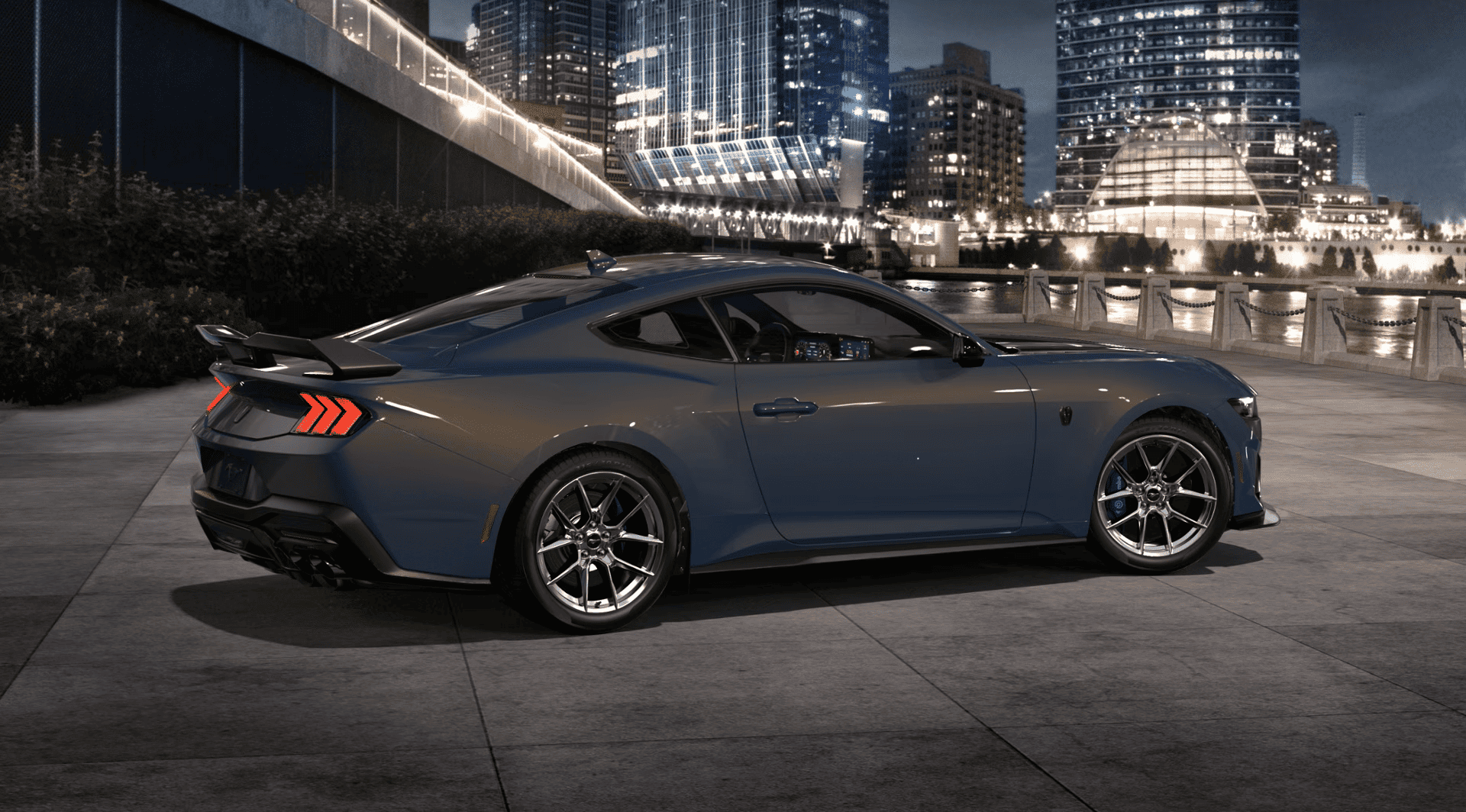 S650 Mustang 2024 Mustang Build & Price Configurator UPDATED!! [New Images] Darkhorse