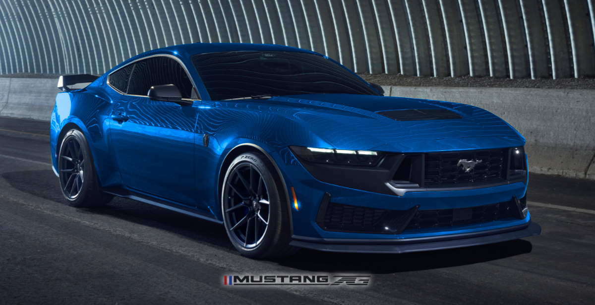 S650 Mustang Dark Horse Mustang in more colors - renderings DarkHorse_DarkBlue