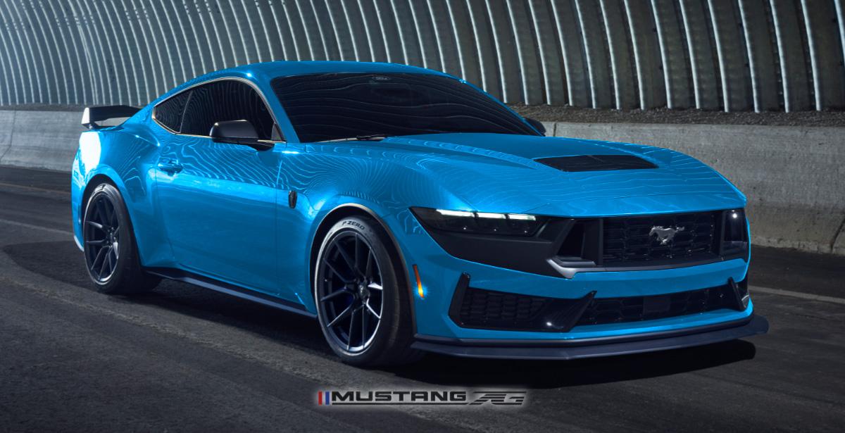 S650 Mustang Dark Horse Mustang in more colors - renderings DarkHorse_Grabber