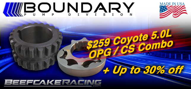 S650 Mustang Up to 55% off Black Friday @Beefcake Racing! dary-lubrication-opg-cs-combo-sale-beefcake-racin