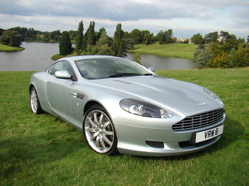 S650 Mustang If I was ever to upgrade from the Mustang... db9
