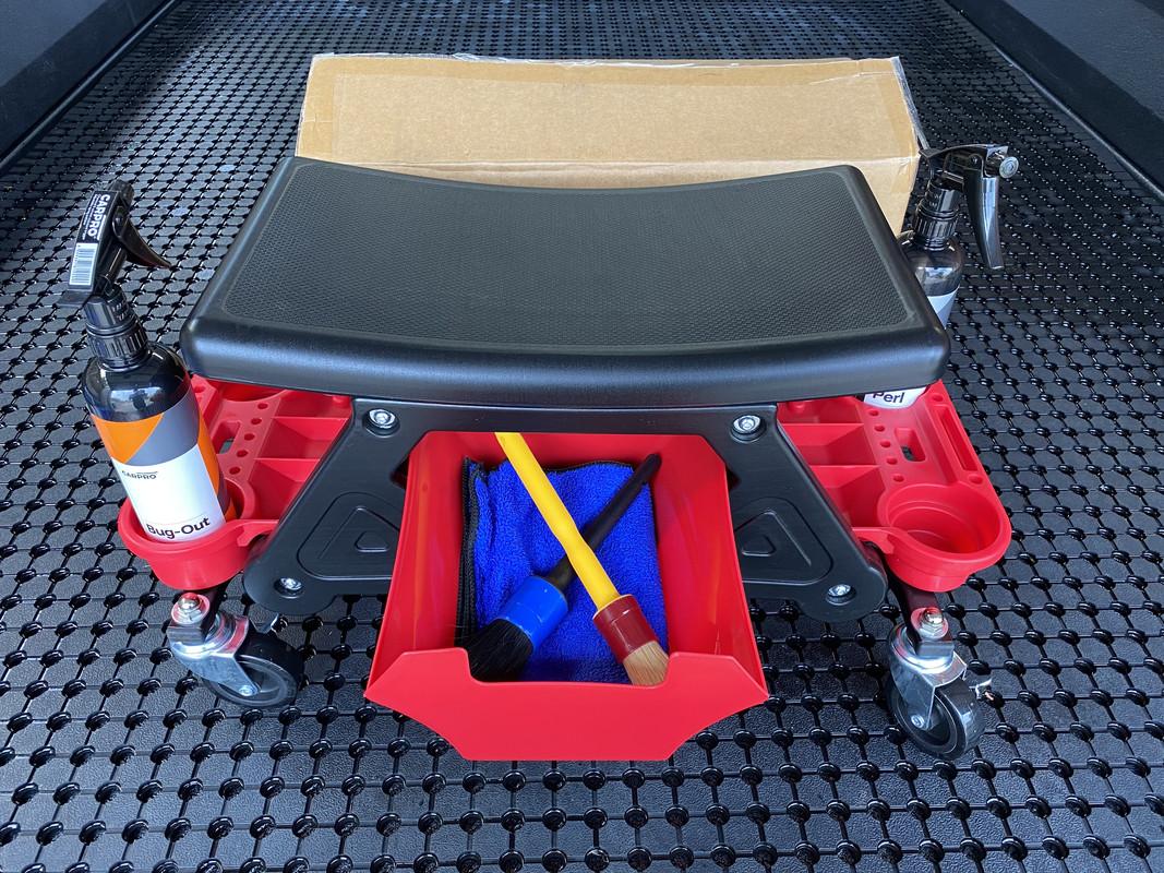 S650 Mustang Beginner’s Buying Guide: Washing & Detailing Essentials List dec112