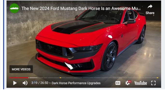 S650 Mustang Quality is not job One at Flatrock DeMuro_video_sna