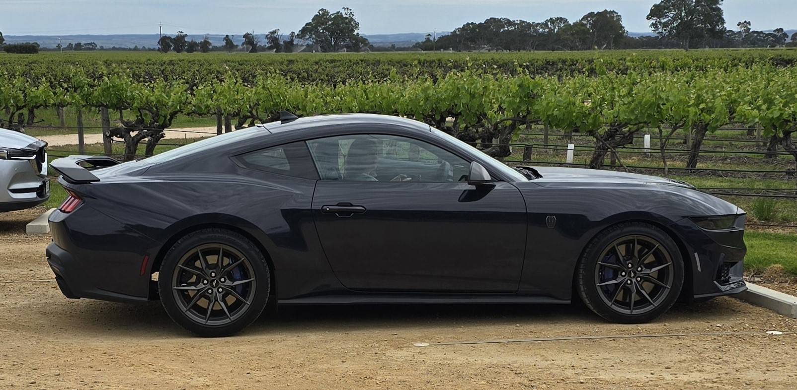 S650 Mustang Free Christmas Giveaway by Screen Protech DH at LC