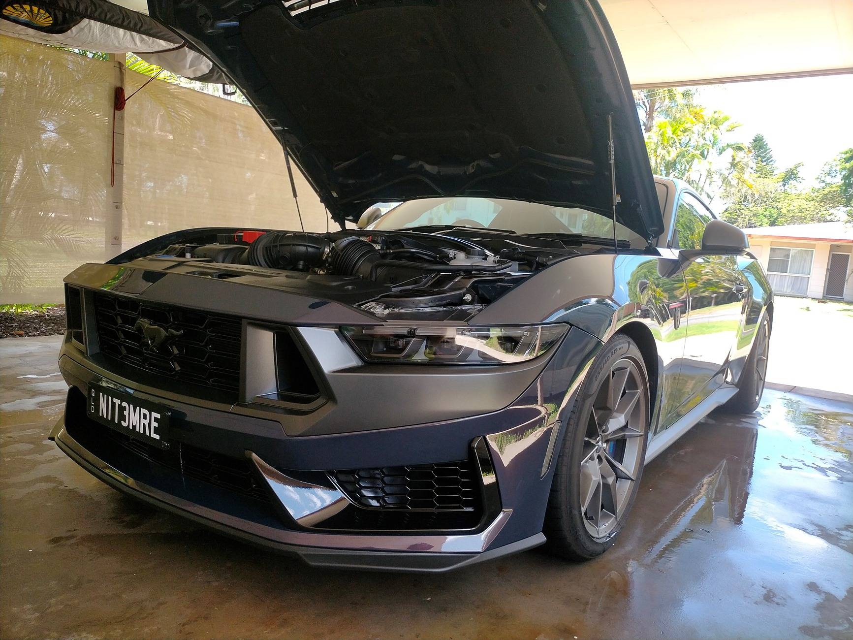 S650 Mustang Aussie S650 Paint protection and detailing thread dh2