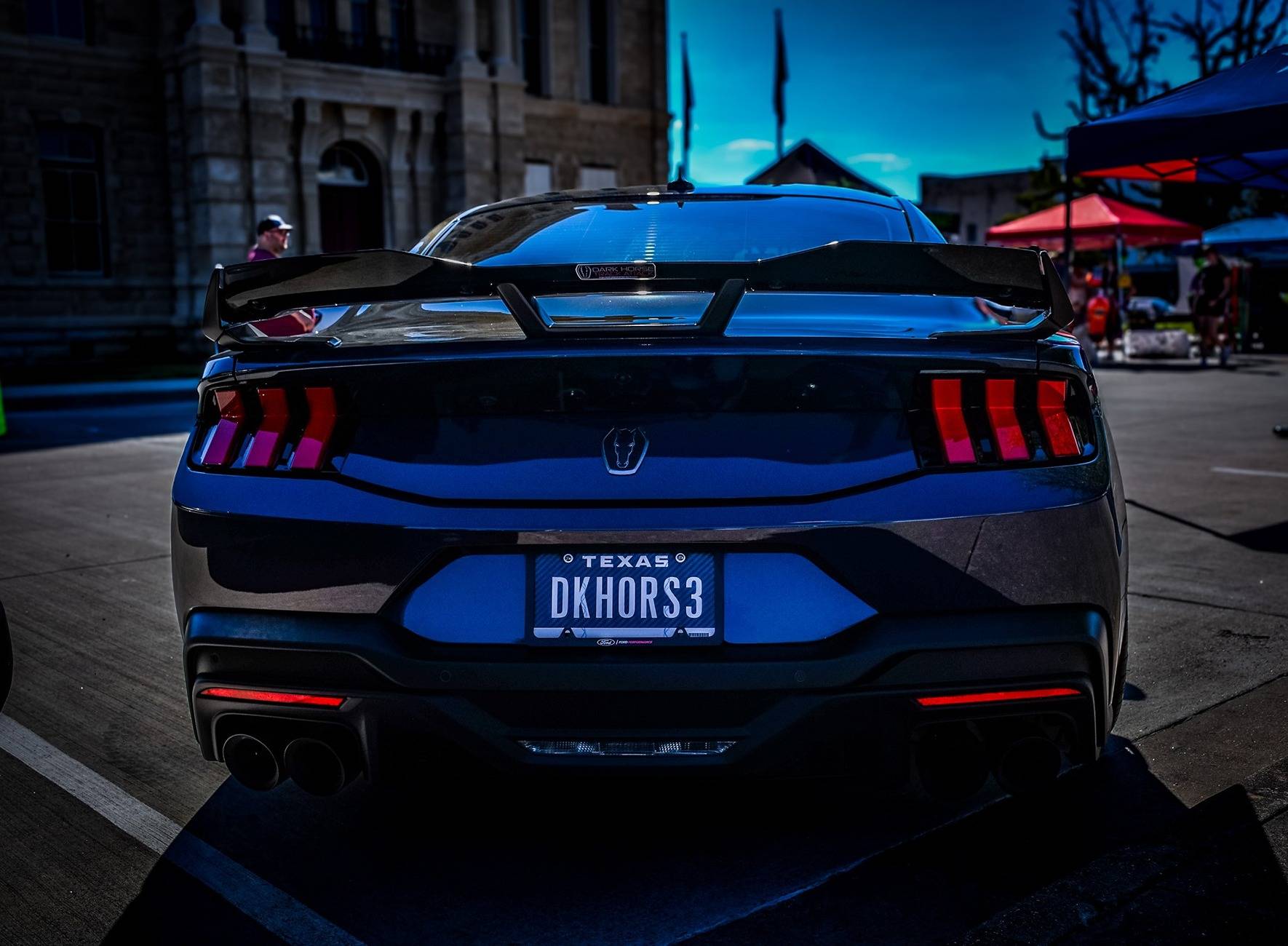 S650 Mustang Nice Rear End (Picture Thread) DH9