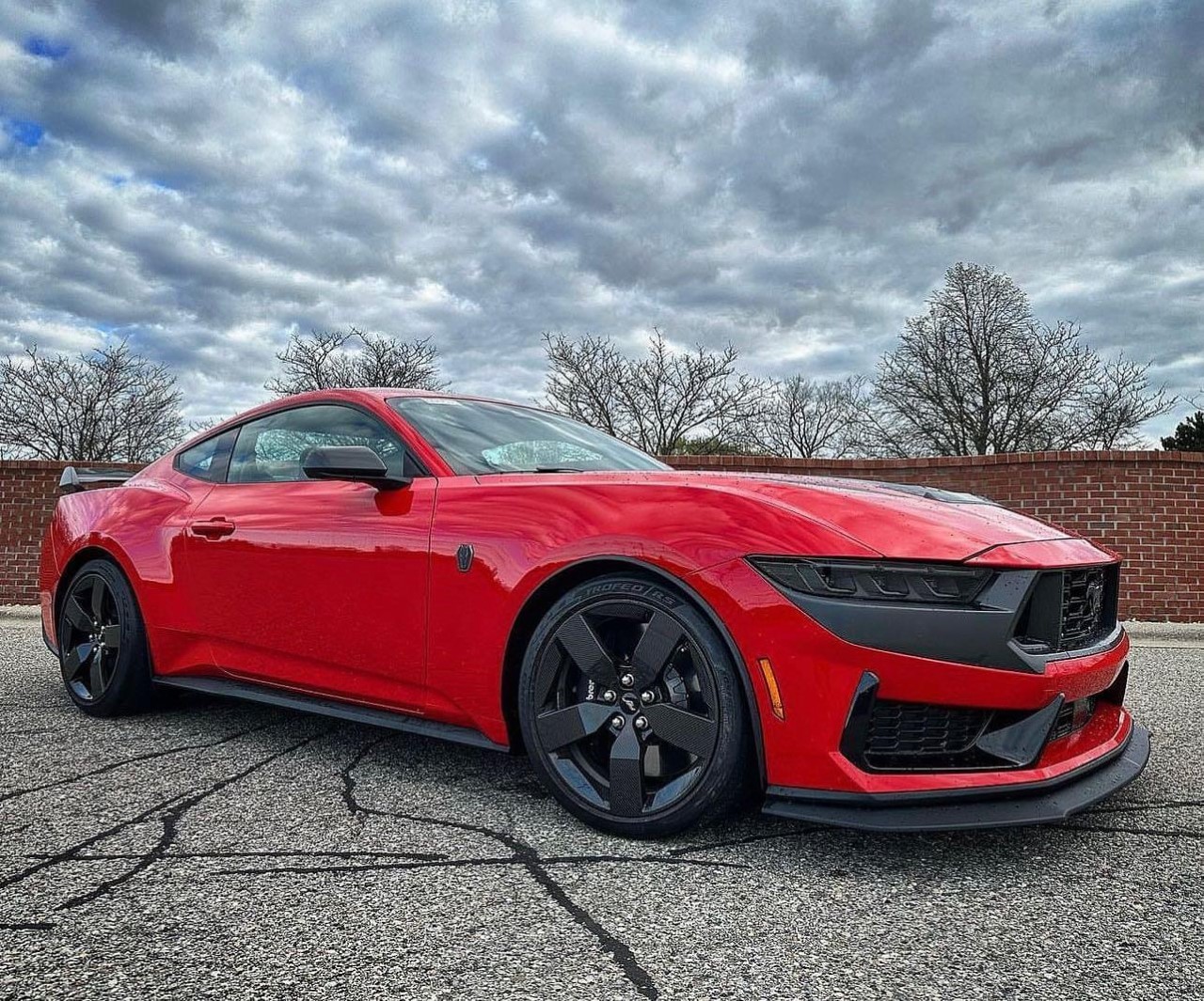 S650 Mustang S650 on Social Media dh_red