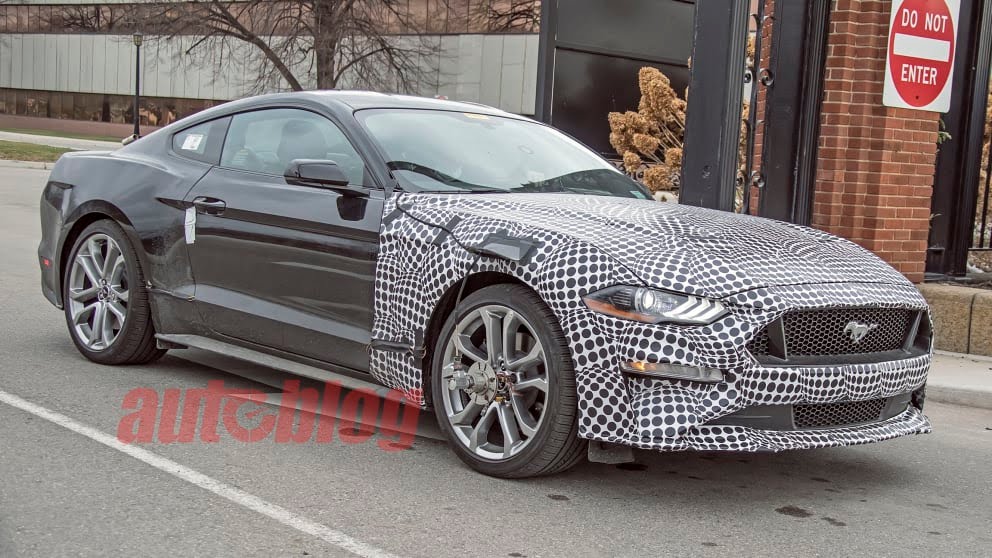 S650 Mustang First Look: S650 Mustang Prototype Spied With Production Body! 📸 dims (3)