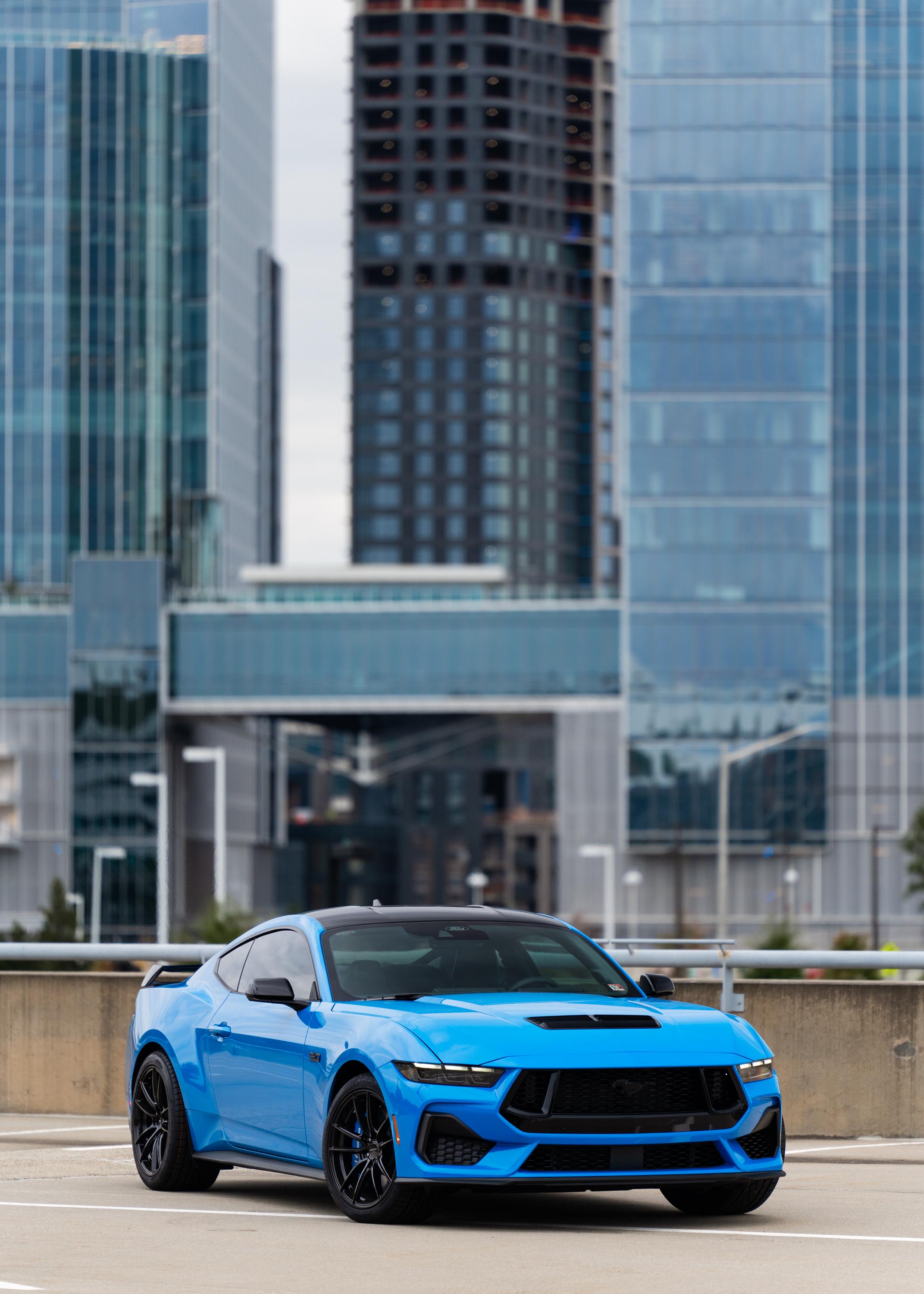 S650 Mustang 93-Oct Mayne's Grabber Blue GT is home! Photos! DSA06868-Edit