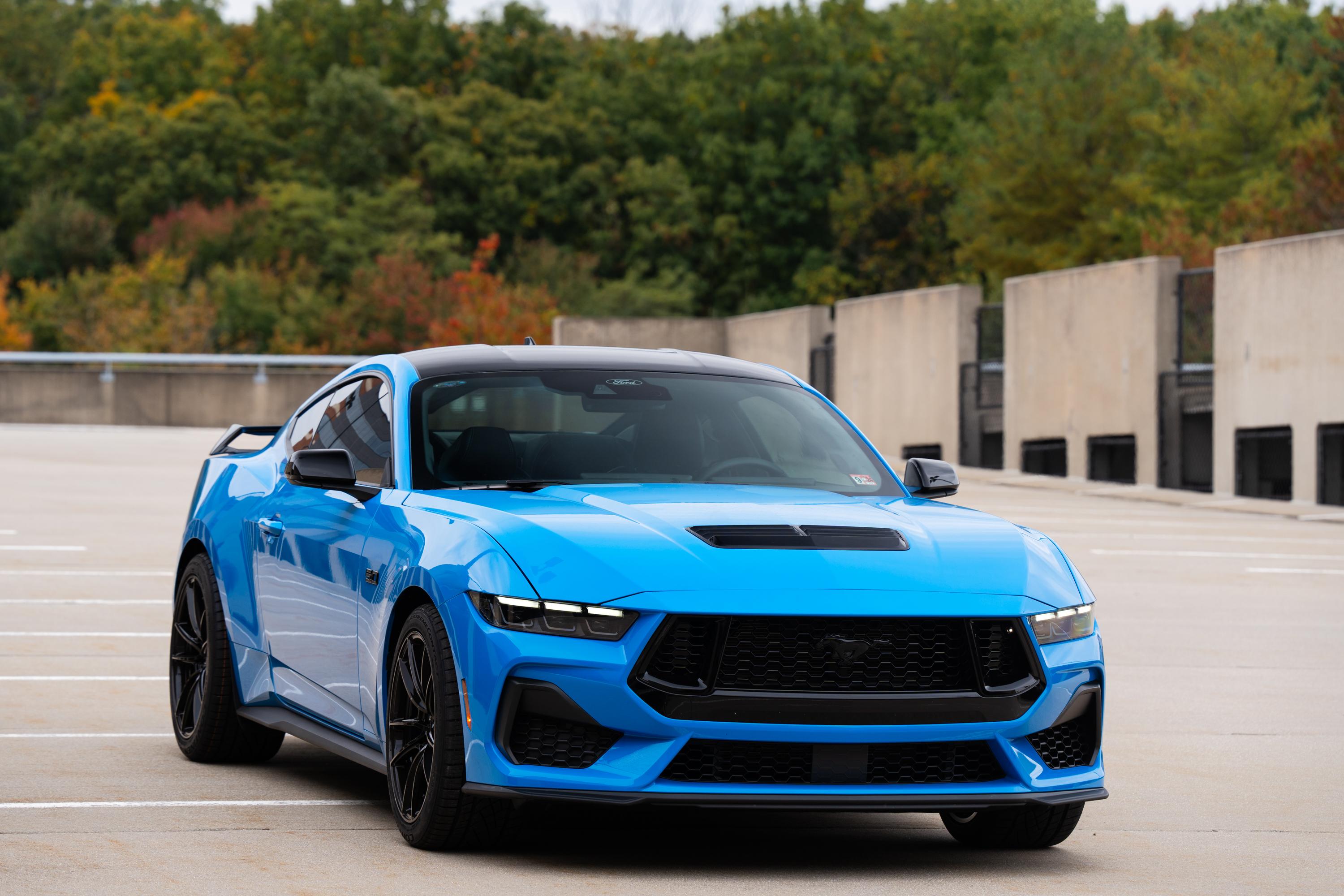 S650 Mustang 93-Oct Mayne's Grabber Blue GT is home! Photos! DSA06920-Edit