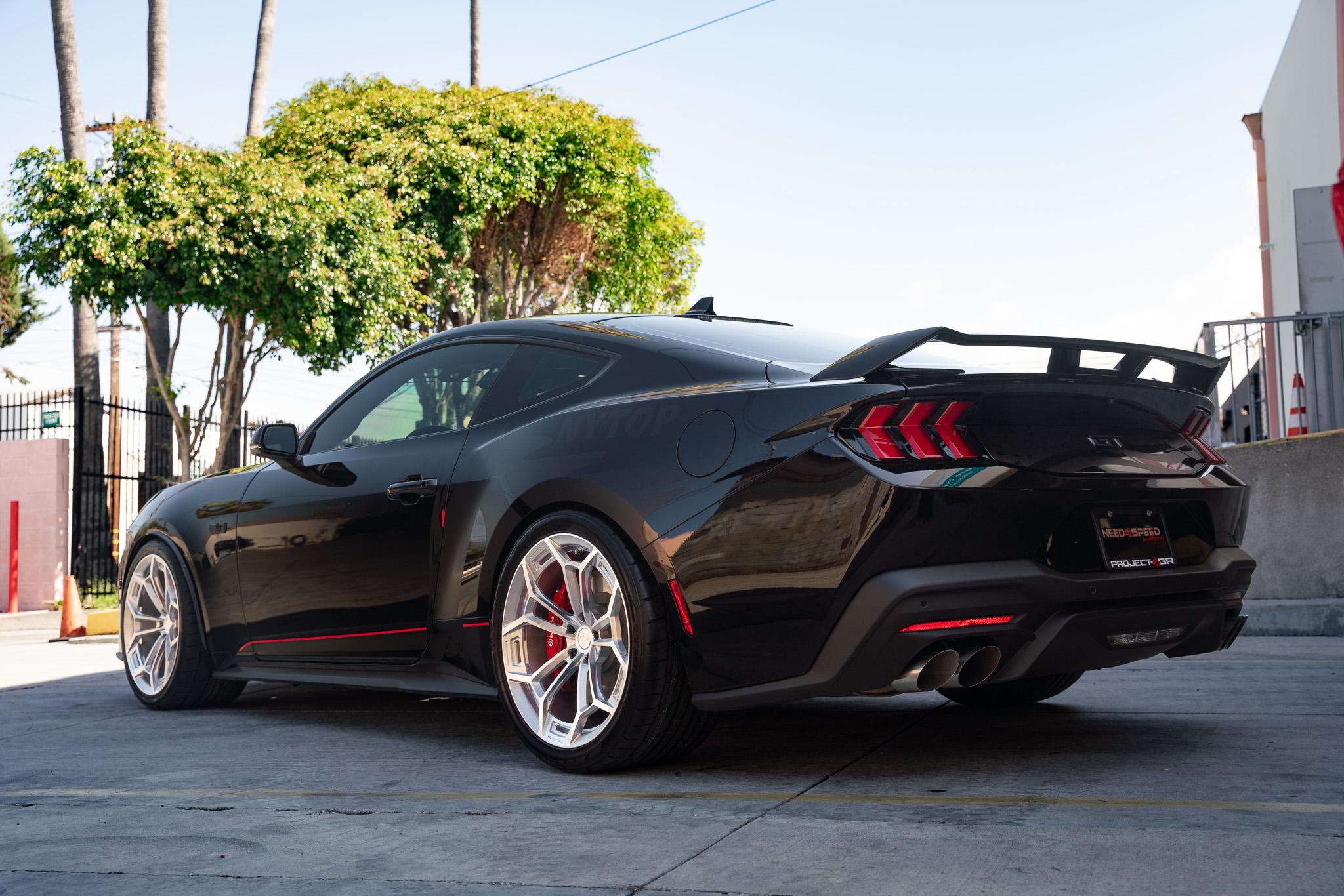 S650 Mustang Project6GR Ten-D Official Release at 38th Annual Fabulous Ford Forever Show  PRE ORDERS AVAILABLE NOW! DSC00090
