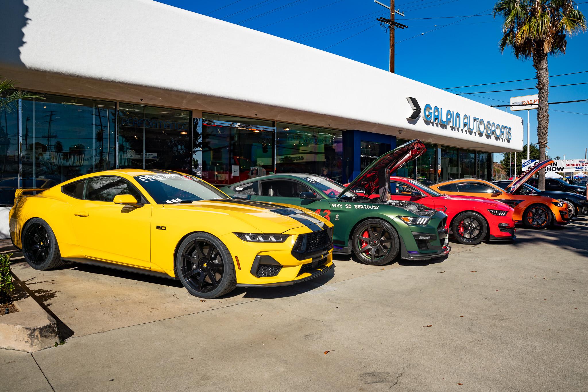 S650 Mustang Official Project 6GR Video Gallery: Events, Shows, Track Days DSC00396