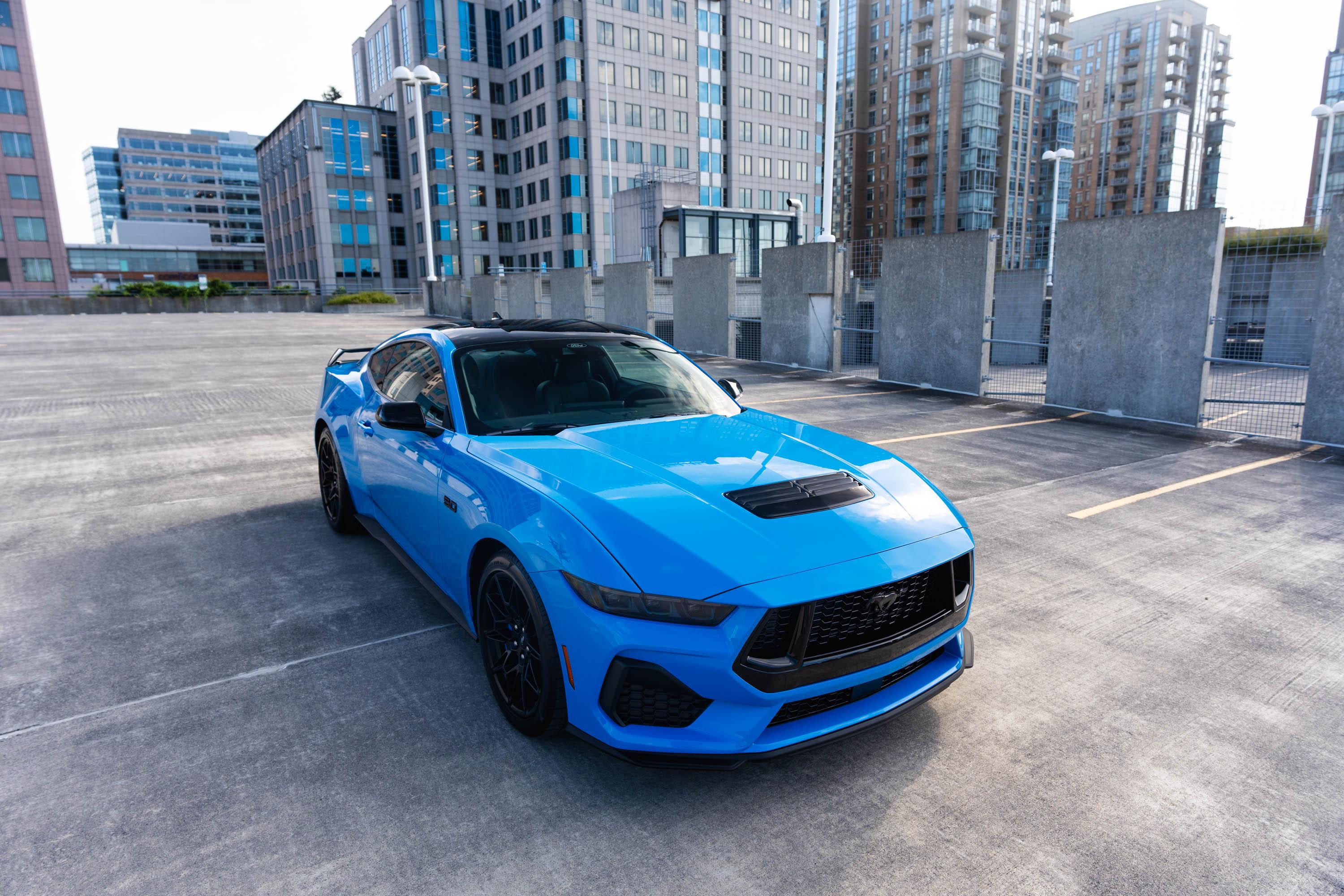 S650 Mustang 93-Oct Mayne's Grabber Blue GT is home! Photos! DSC01177-Edit