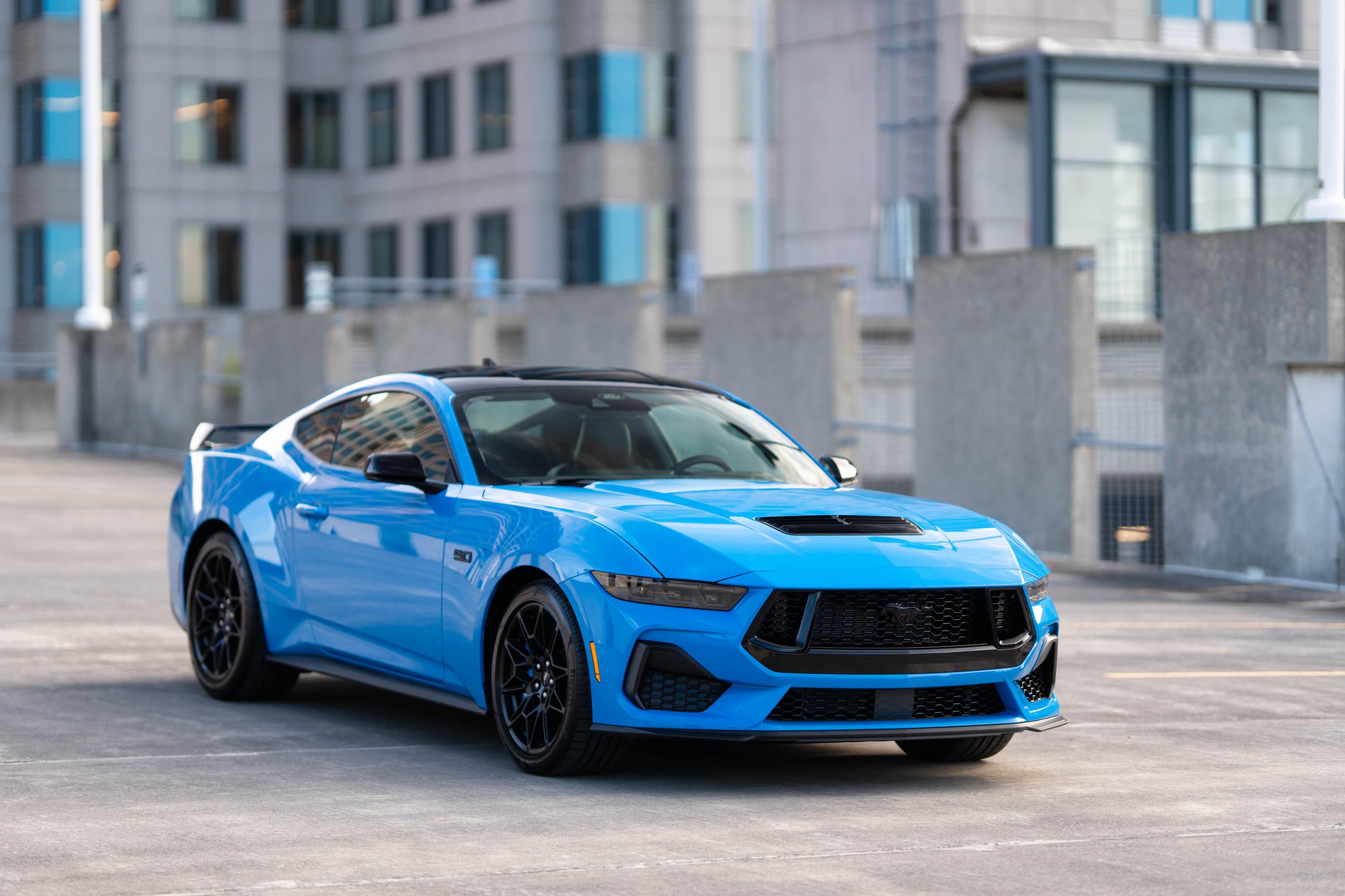 S650 Mustang 93-Oct Mayne's Grabber Blue GT is home! Photos! DSC01196-Edit