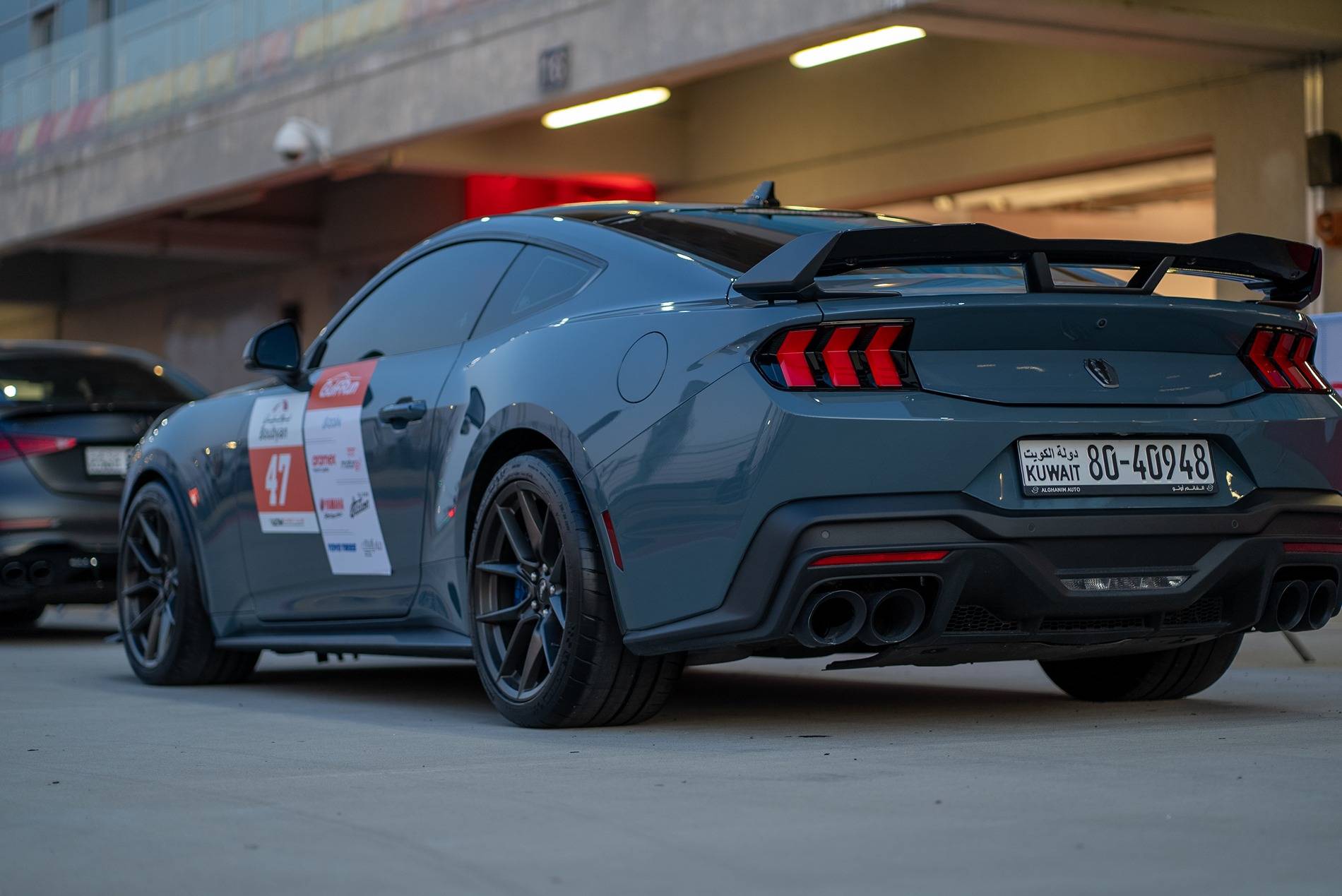 S650 Mustang Dark Horse Limp Mode on Track? DSC02367