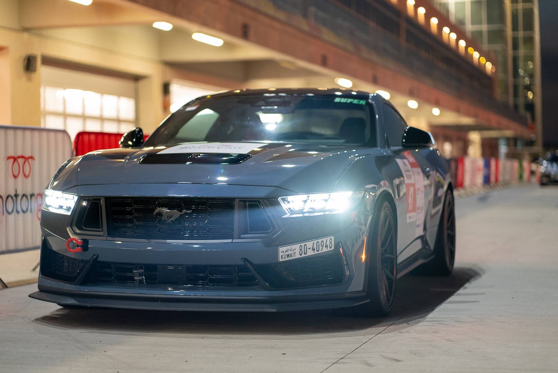 S650 Mustang Dark Horse Limp Mode on Track? DSC02378