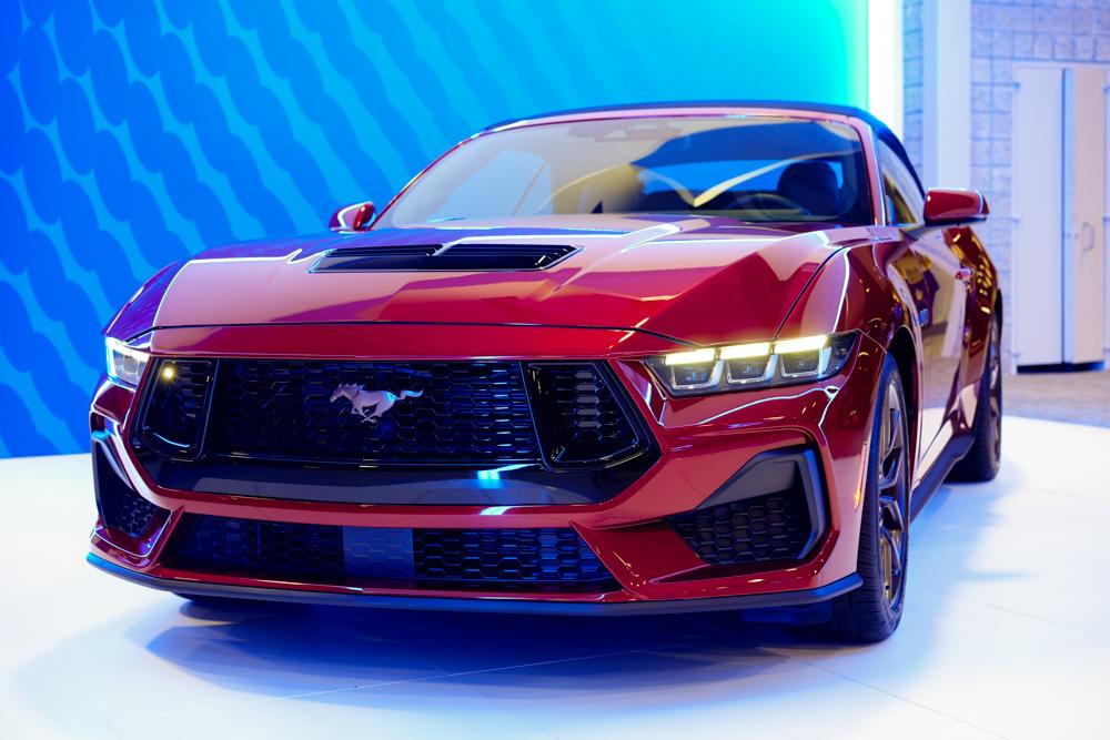 S650 Mustang Official RAPID RED Mustang S650 Thread DSC03385